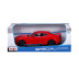 Maisto Chevrolet Camaro SS, červená, 1:18