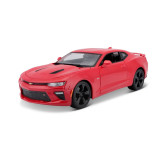 Maisto Chevrolet Camaro SS, červená, 1:18