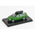 Abrex Škoda Octavia III (2012) s boxem, Zelená Rallye Metalíza 1:43