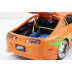 Rychle a zběsile auto 1995 Toyota Supra 1:24