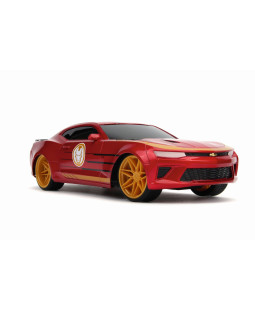 Jada Marvel RC Iron Man 2016 Chevy 1:16
