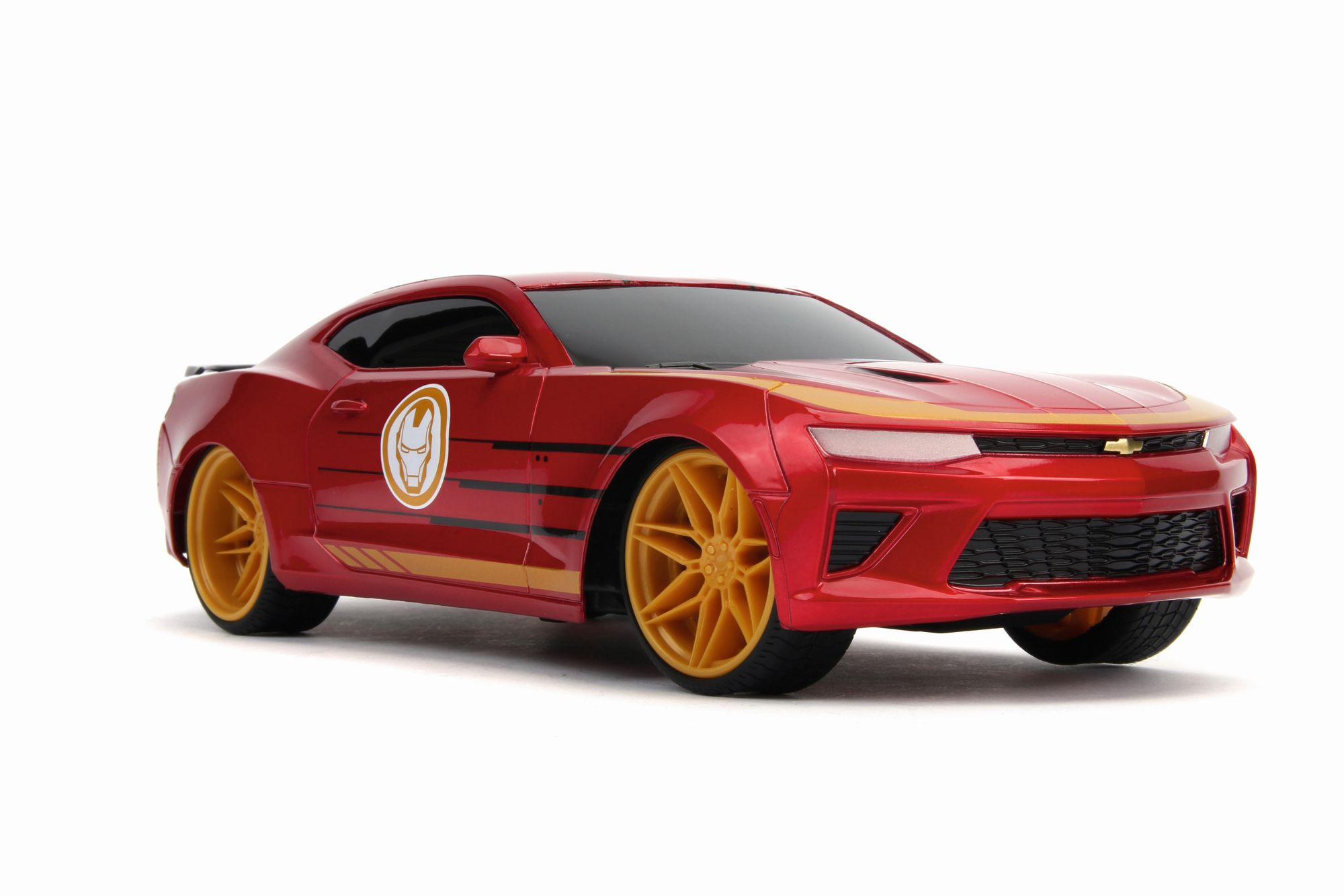 Jada Marvel RC Iron Man 2016 Chevy 1:16