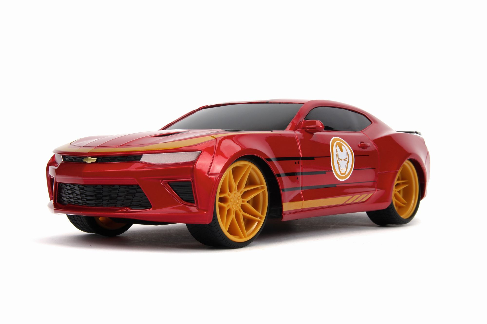 Jada Marvel RC Iron Man 2016 Chevy 1:16