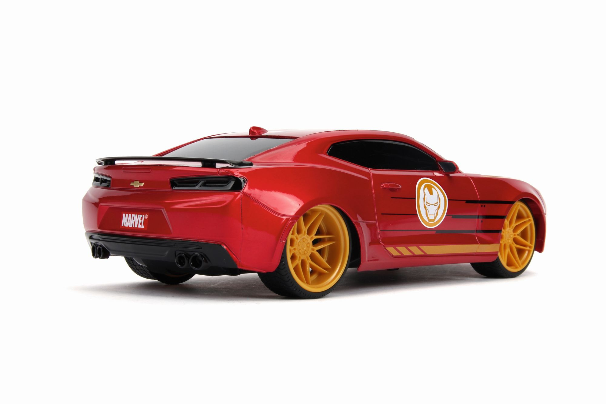 Jada Marvel RC Iron Man 2016 Chevy 1:16