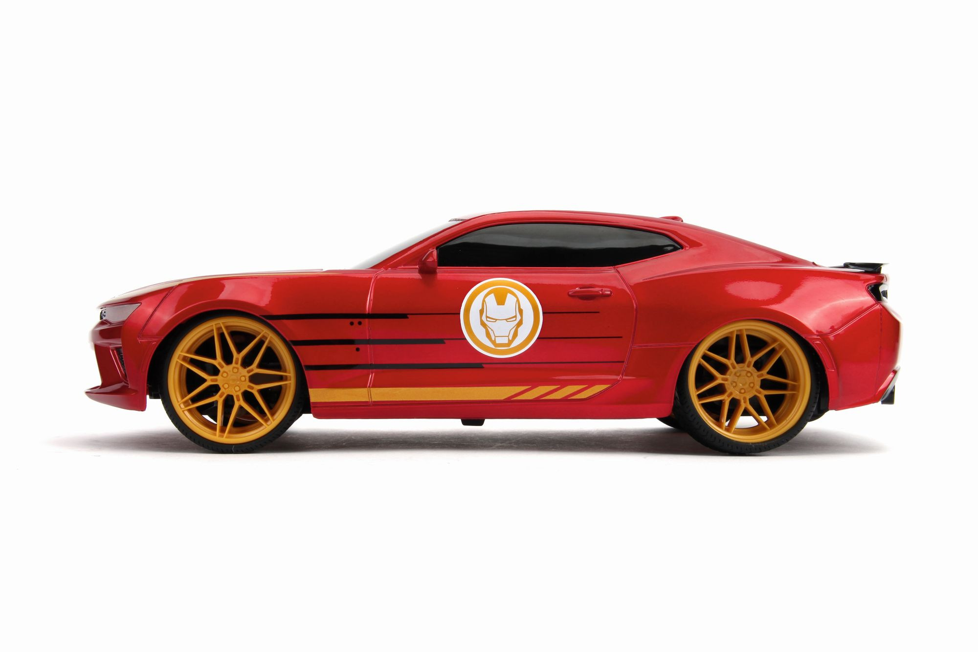 Jada Marvel RC Iron Man 2016 Chevy 1:16