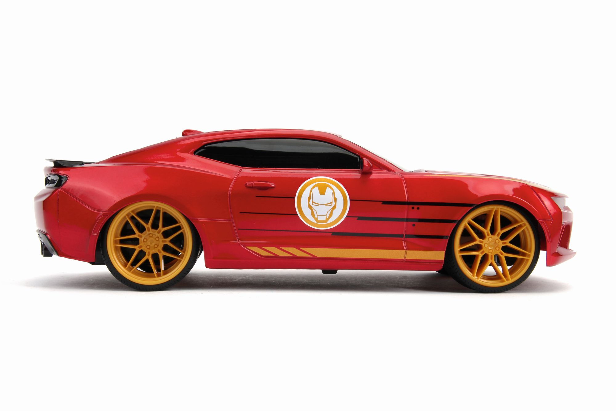 Jada Marvel RC Iron Man 2016 Chevy 1:16