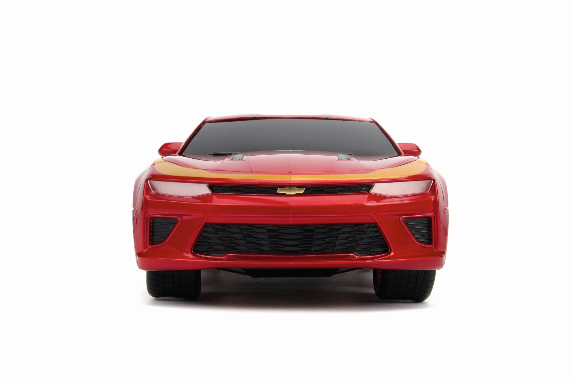 Jada Marvel RC Iron Man 2016 Chevy 1:16