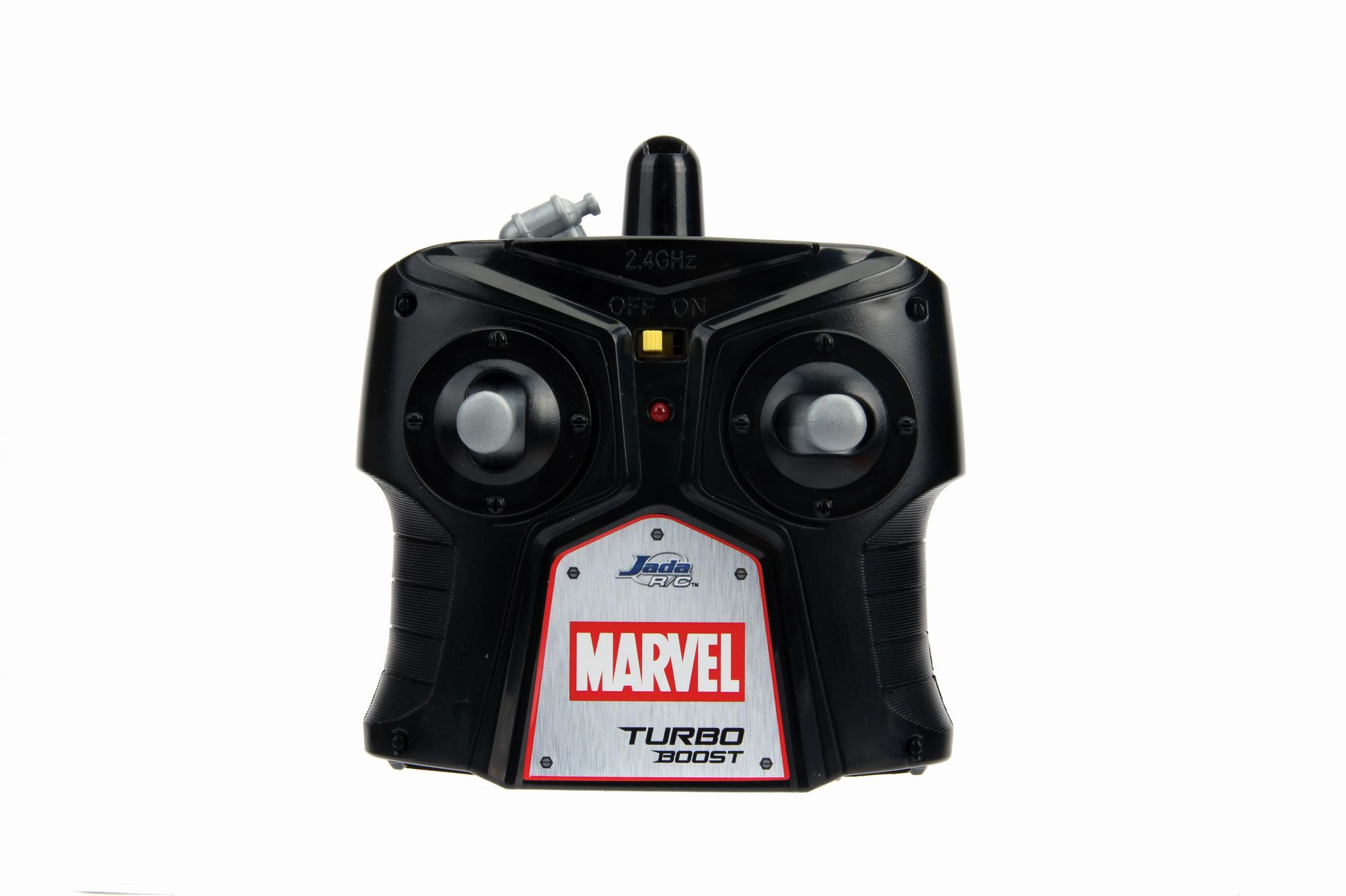 Jada Marvel RC Iron Man 2016 Chevy 1:16