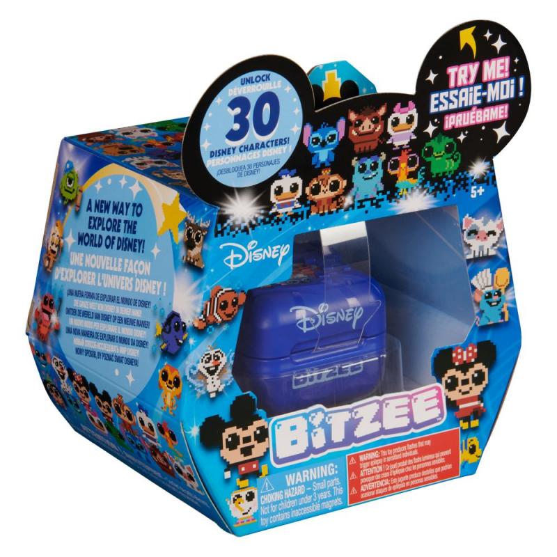 Bitzee interaktivní digitální zvířátka Disney