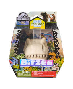 Bitzee Jurský svět s dinosaury