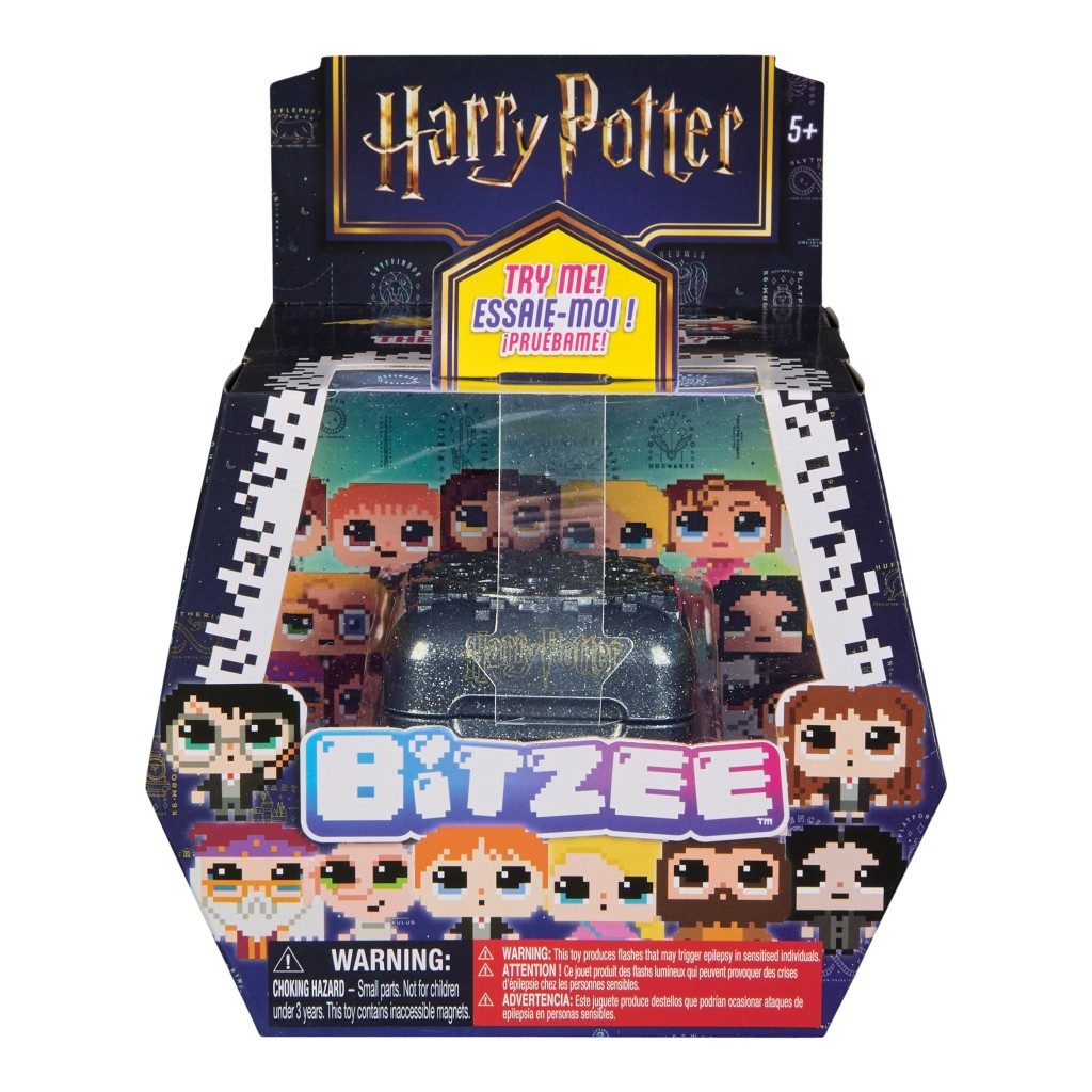 Bitzee Harry Potter