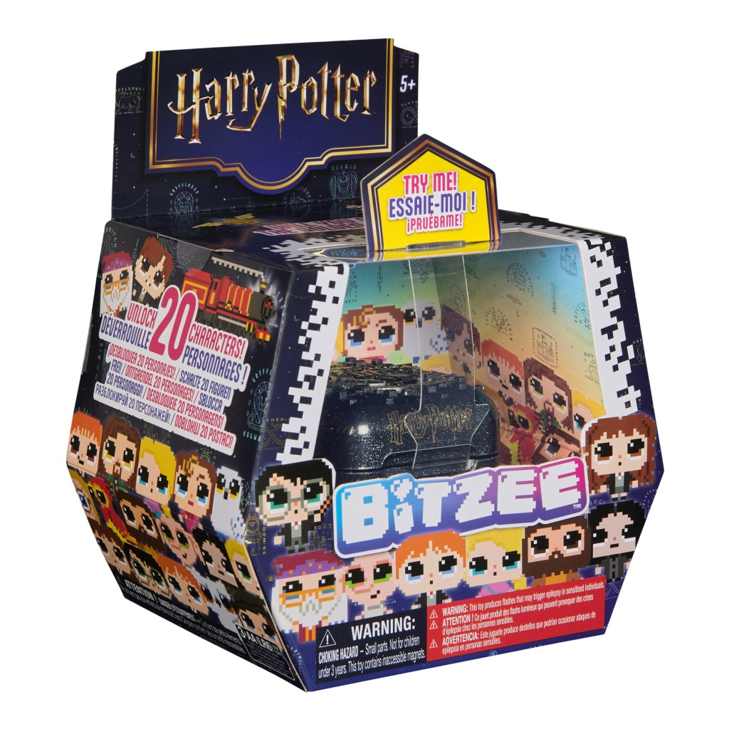 Bitzee Harry Potter