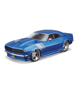 Maisto Chevrolet Camaro Z/28 (1968), Modrý 1:24