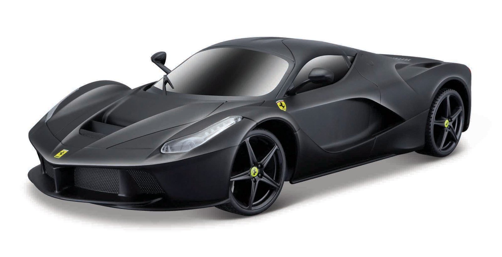 Maisto RC Ferrari LaFerrari Radio Control Vehicle (2.4GHz Version) 1:24