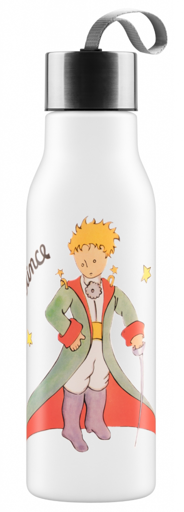 Plastová láhev Malý Princ (Le Petit Prince), 600 ml