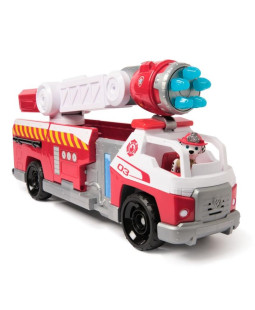 Spin Master Tlapková patrola Fire rescue Velké interaktivní hasičské vozidlo
