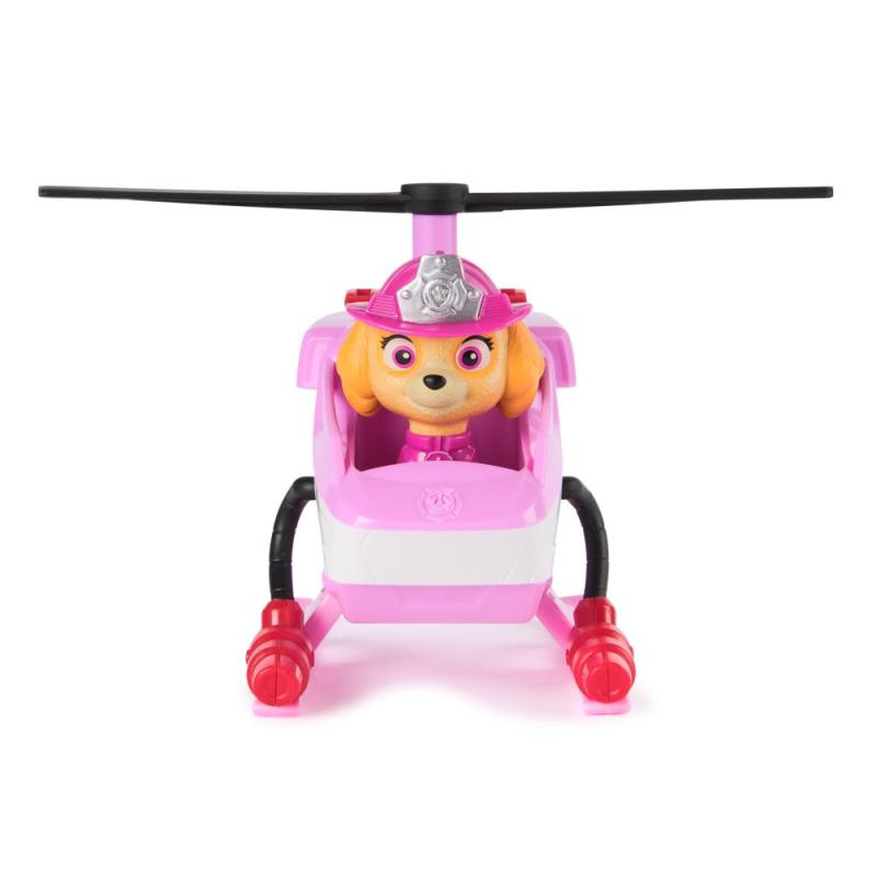 Spin Master Tlapková patrola Fire rescue vrtulník Skye