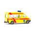 Siku set ambulance, sada 3 aut, Česká verze