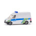 Siku set policejní sada 3 aut, česká verze