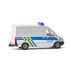 Siku set policejní sada 3 aut, česká verze