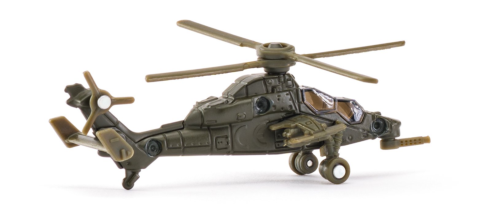 Siku Military - Sada vojenských vozidel, 5 ks