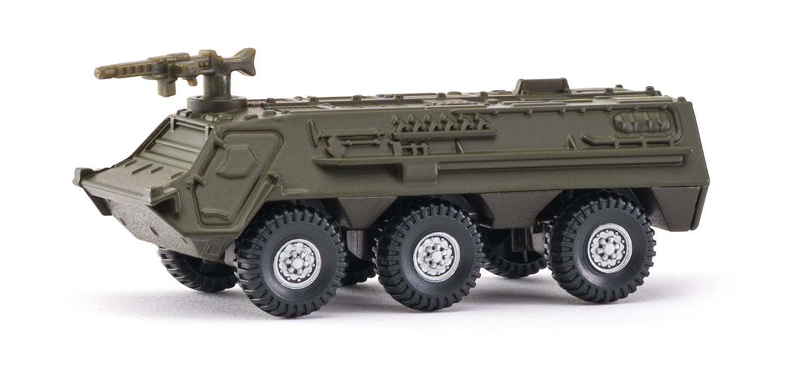 Siku Military - Sada vojenských vozidel, 5 ks