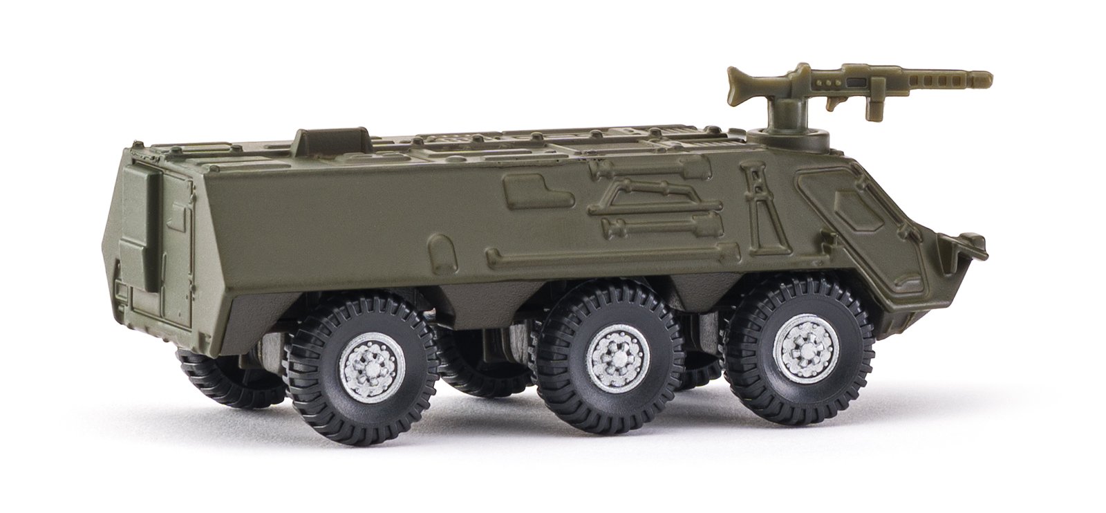 Siku Military - Sada vojenských vozidel, 5 ks