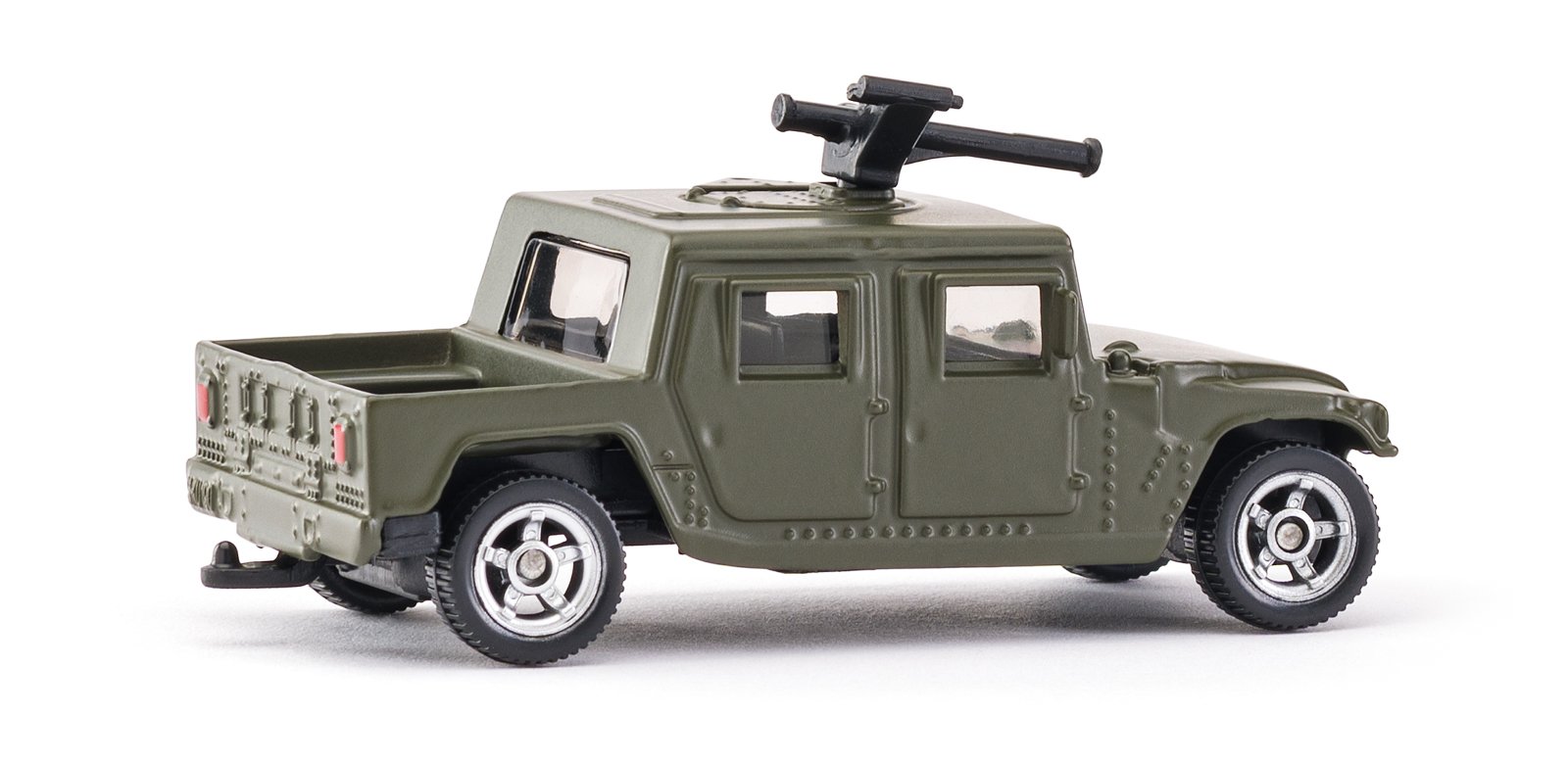 Siku Military - Sada vojenských vozidel, 5 ks