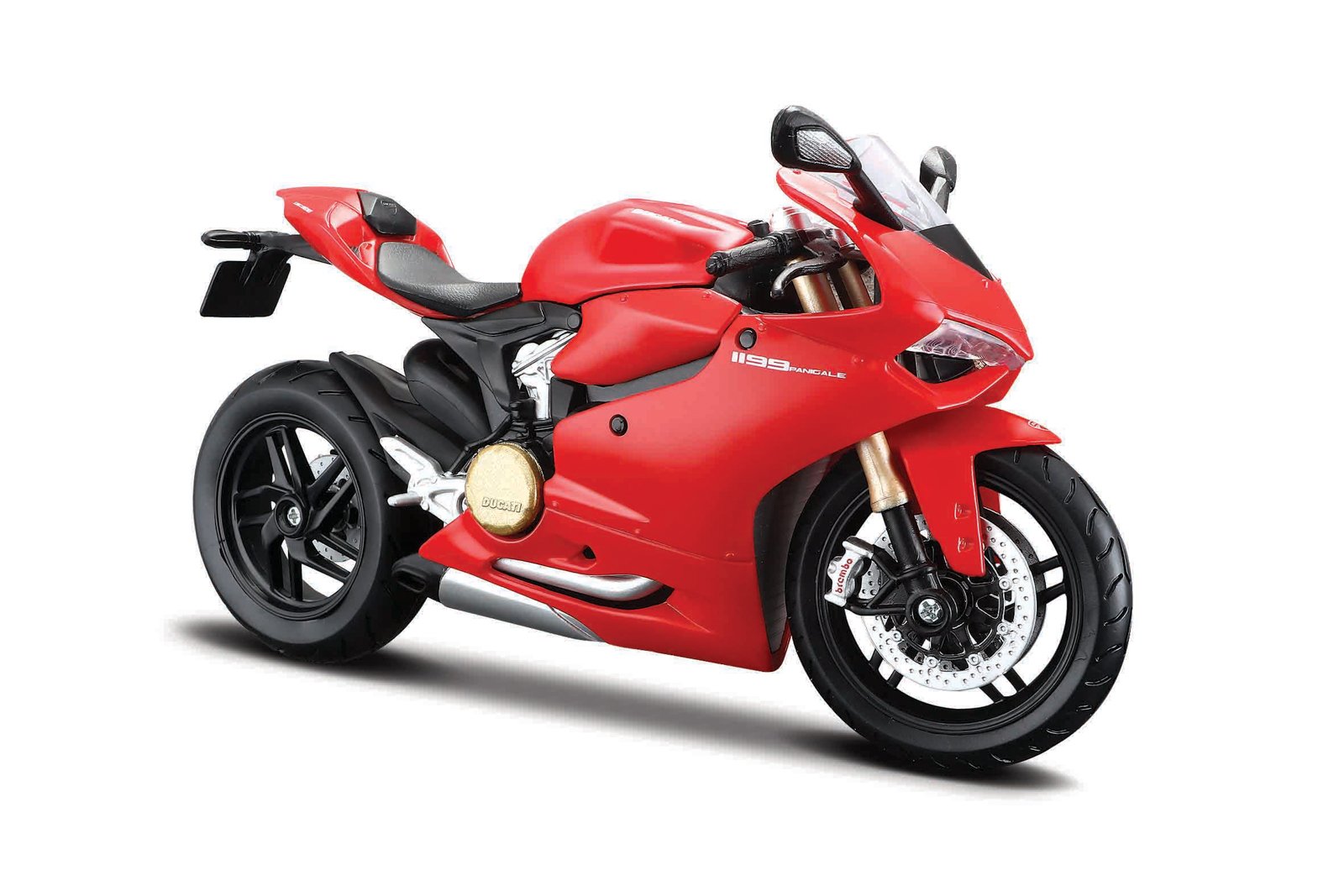 Maisto AL Motorcycles, Ducati 1199 Panigale, 1:12