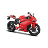 Maisto AL Motorcycles, Kawasaki Ninja H2R, 1:12