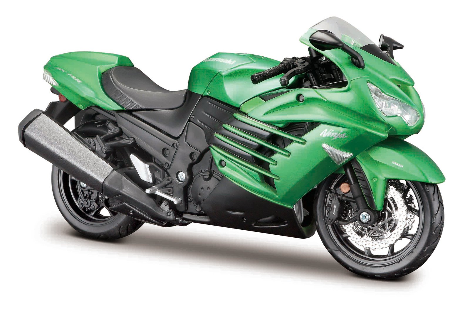 Stavebnice motorek