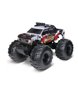 Maisto RC Giant Wheel Offroad, bílá