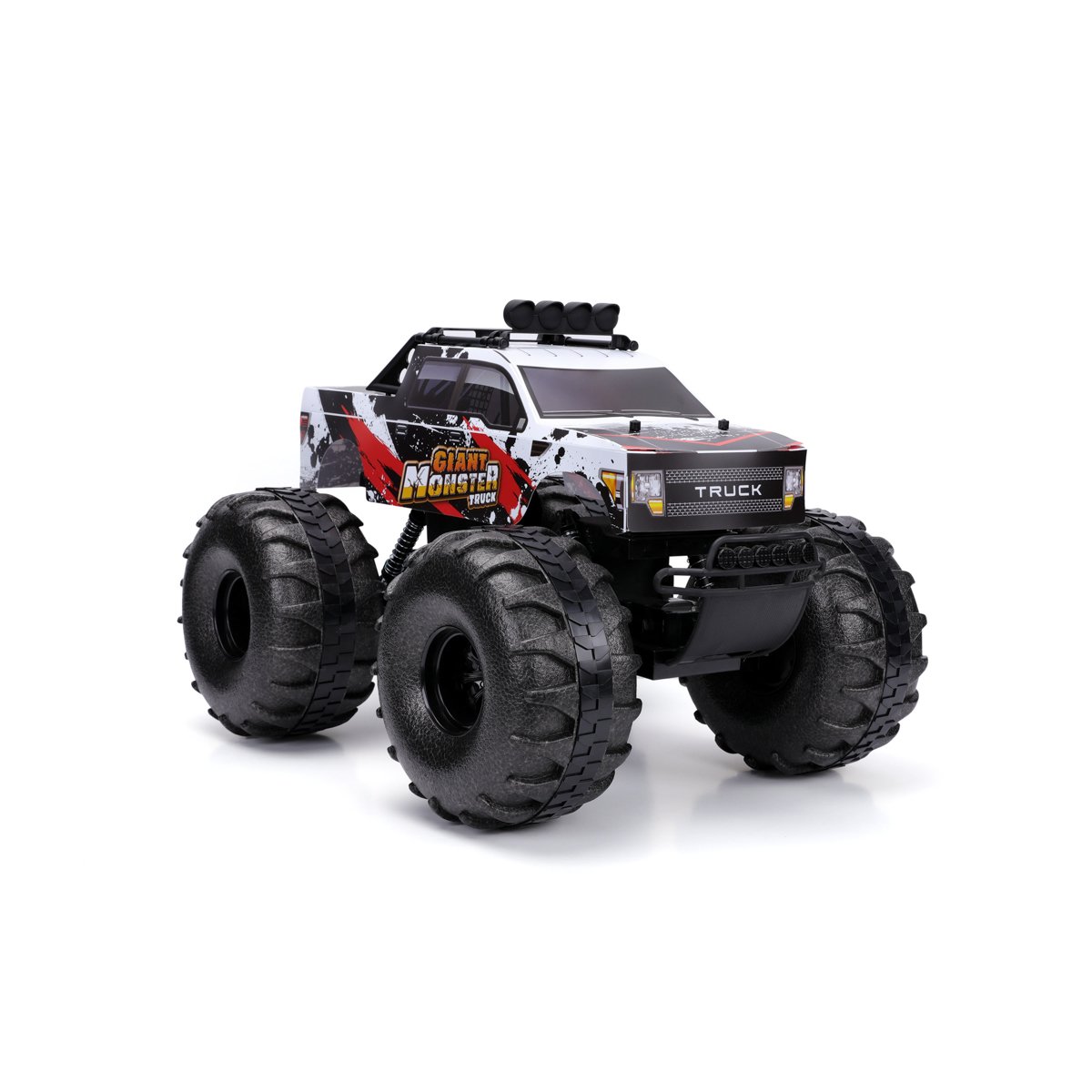 Maisto RC Giant Wheel Offroad, bílá