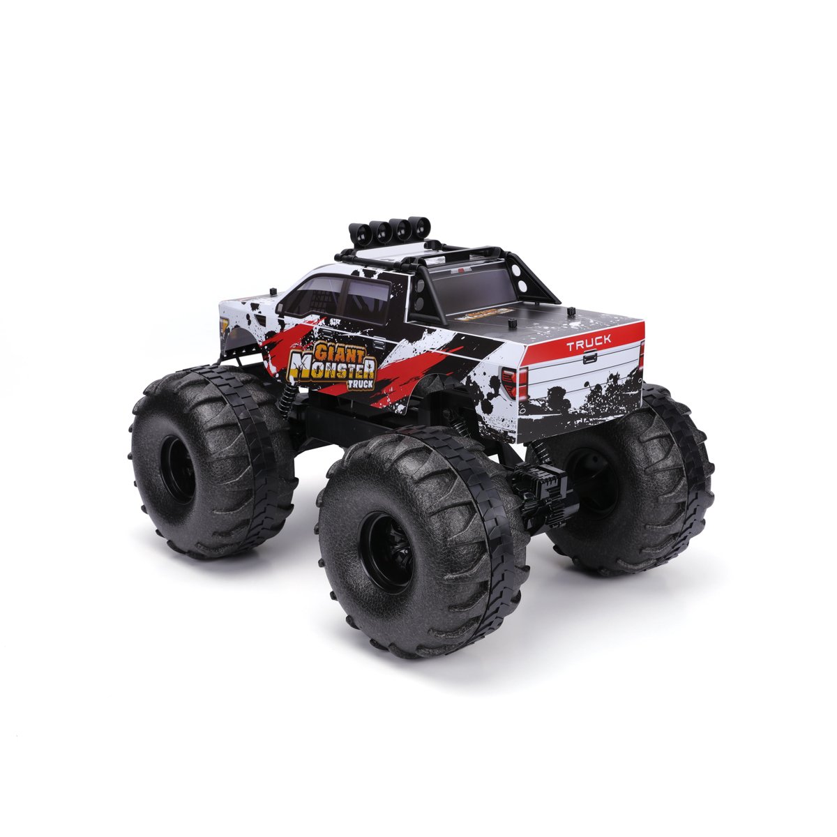 Maisto RC Giant Wheel Offroad, bílá