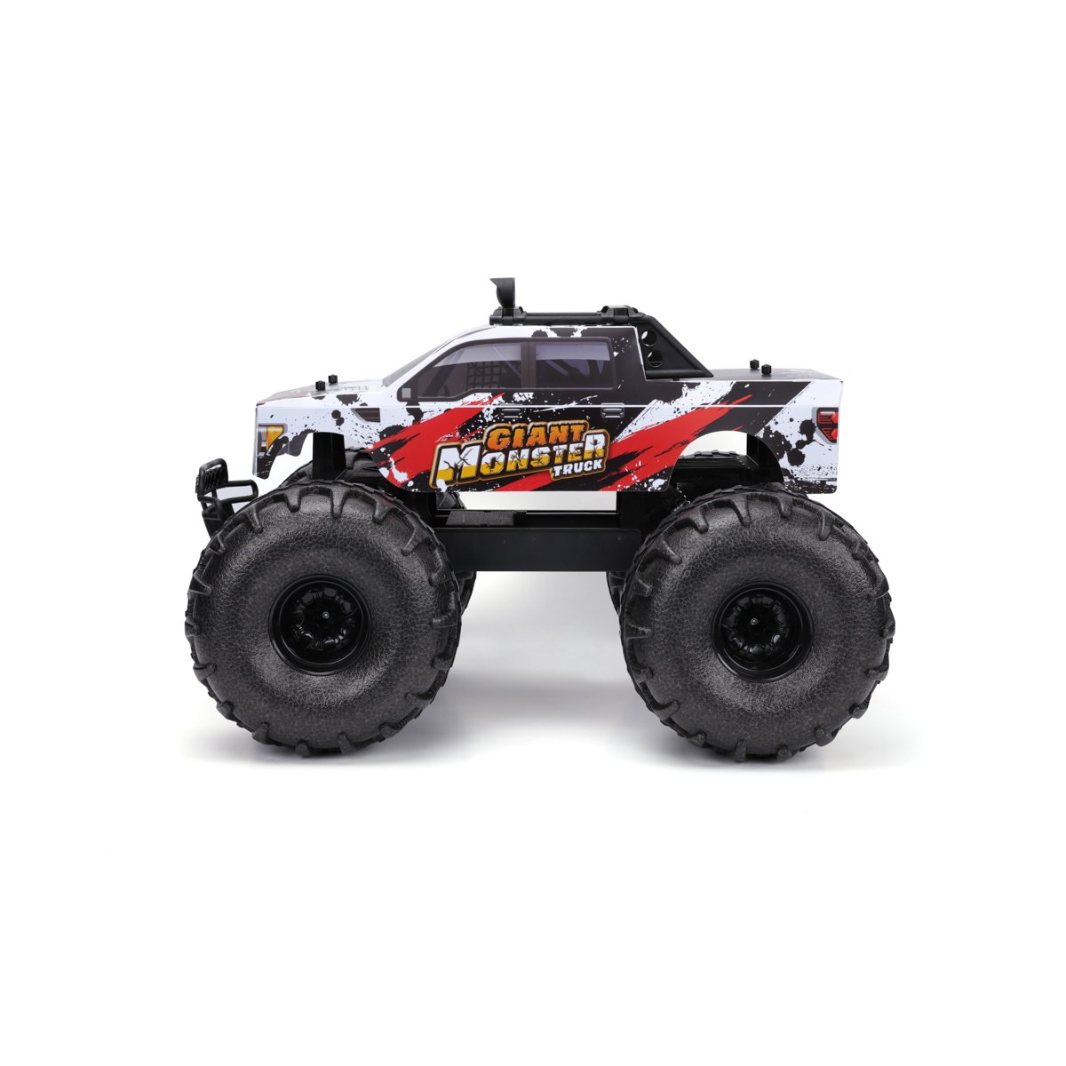 Maisto RC Giant Wheel Offroad, bílá