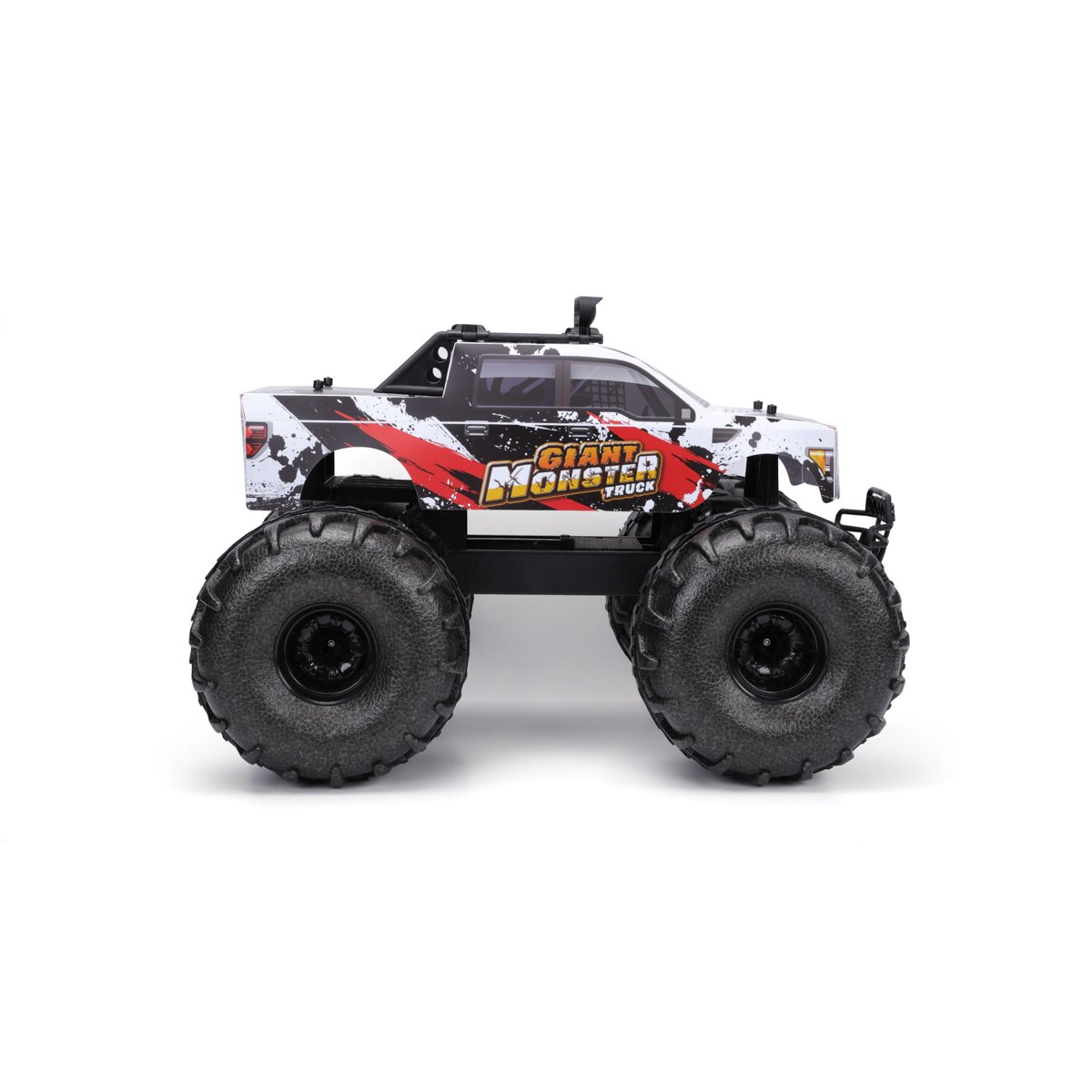 Maisto RC Giant Wheel Offroad, bílá