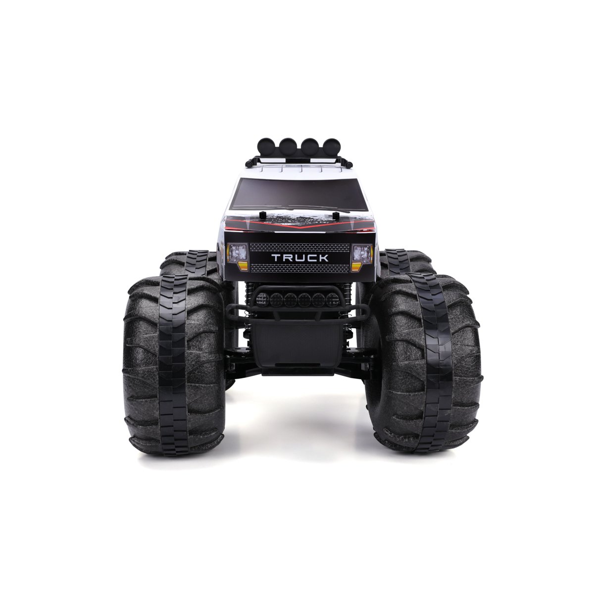 Maisto RC Giant Wheel Offroad, bílá