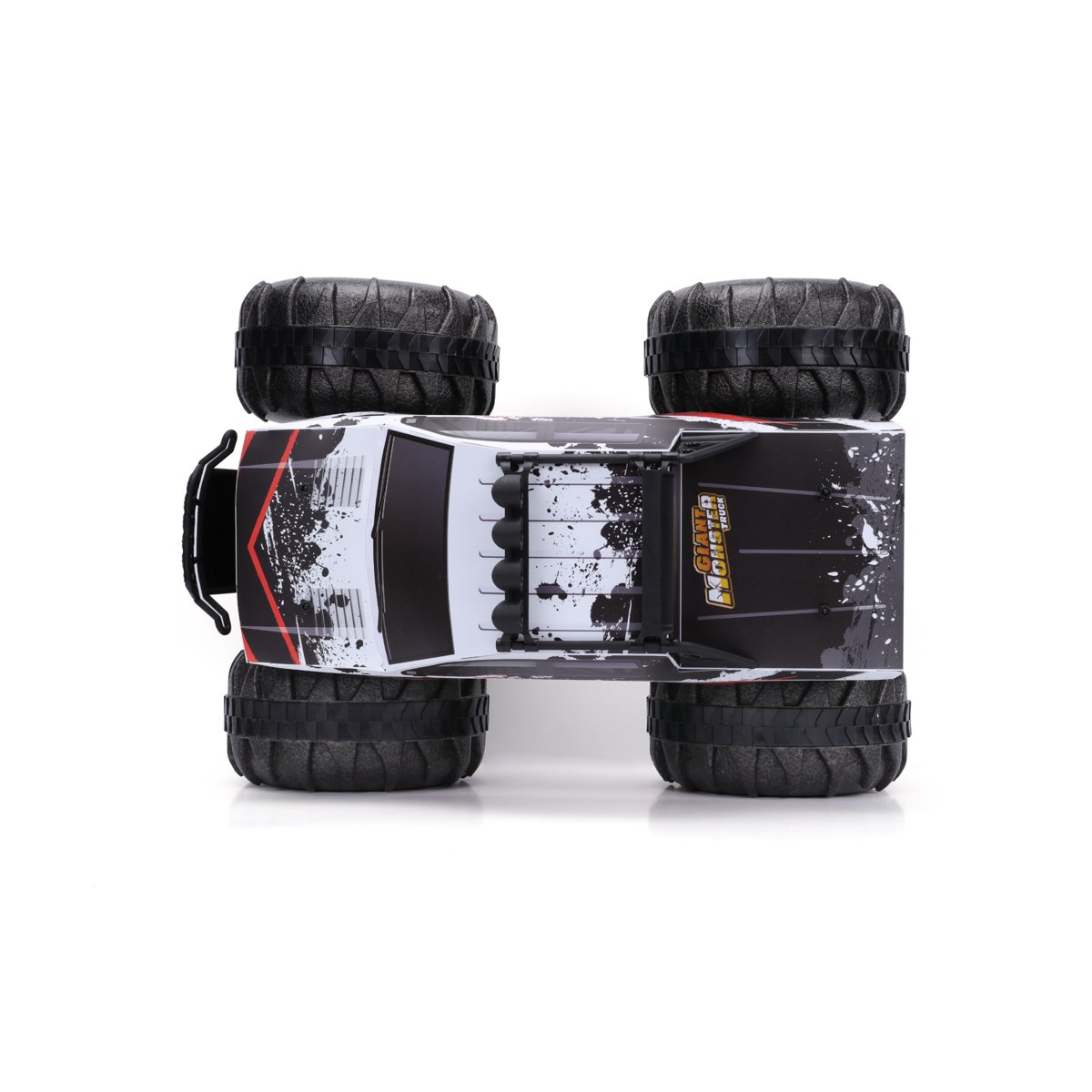 Maisto RC Giant Wheel Offroad, bílá