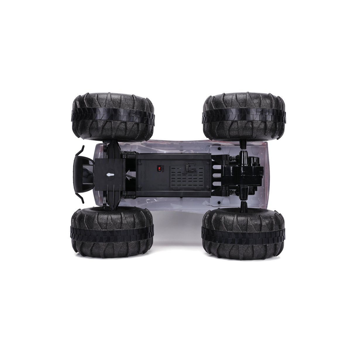 Maisto RC Giant Wheel Offroad, bílá