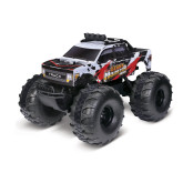 Maisto RC Giant Wheel Offroad, bílá