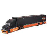 Maisto Harley-Davidson Haulers, černá, 1:64
