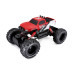 Maisto RC Rock Crawler, červený, 2,4 GHz
