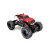 Maisto RC Rock Crawler, červený, 2,4 GHz