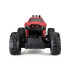 Maisto RC Rock Crawler, červený, 2,4 GHz