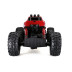 Maisto RC Rock Crawler, červený, 2,4 GHz