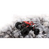 Maisto RC Rock Crawler, červený, 2,4 GHz