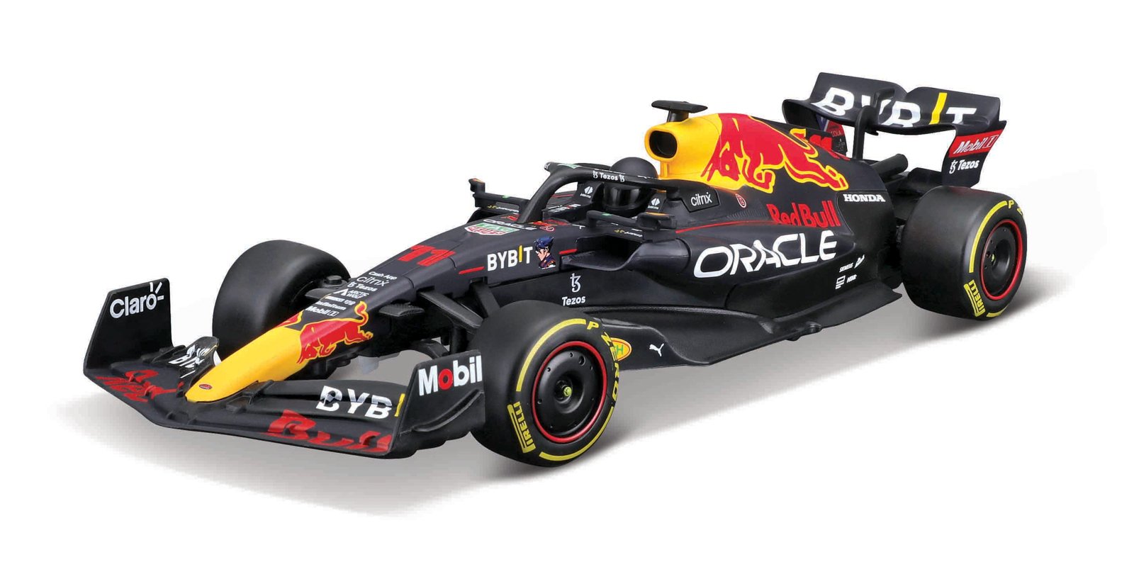Maisto RC Oracle Red Bull Racing RB18 (2022), 11 Sergio Pérez, 1:24