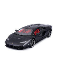 Maisto Lamborghini Countach LPI 800-4, černá, 1:18