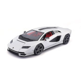 Maisto Lamborghini Countach LPI 800-4, bílá, 1:18