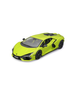 Maisto Lamborghini Revuelto, zelená, 1:18
